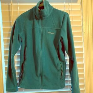 Columbia fleece jacket